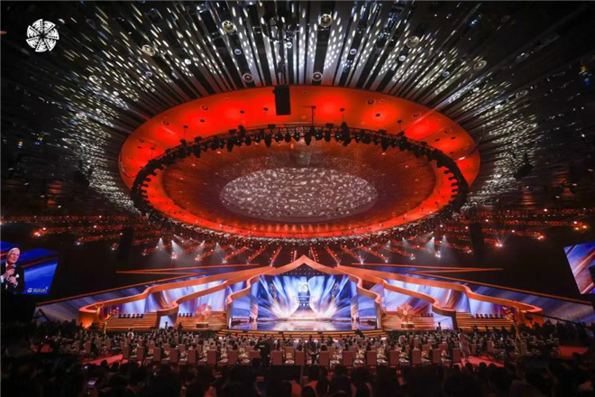 第十五届北京国际电影节开幕 中国电影消费年启动