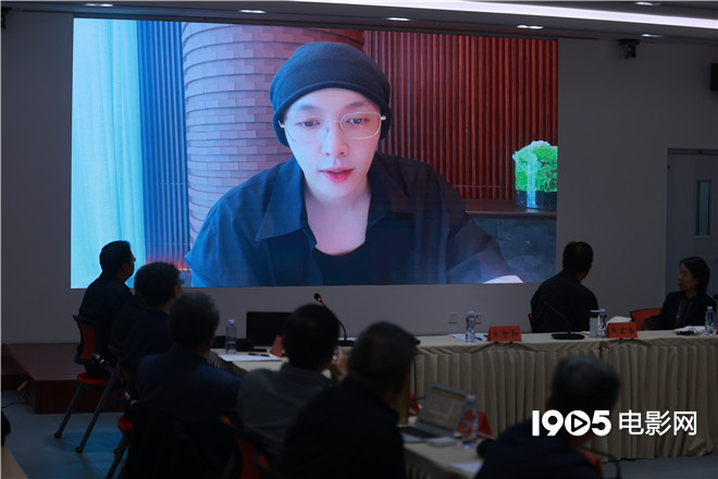 《不说话的爱》研讨会 专家盛赞90后导演创作力