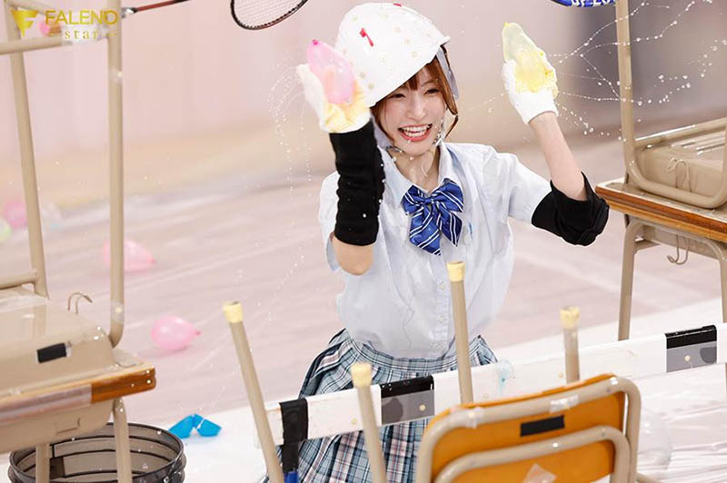 FNS-038,天使もえ(天使萌)引退作品2025/06/12发布!