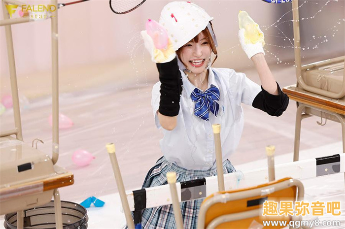 [FNS-038]引退作来了！天使萌（天使もえ）三大解禁！