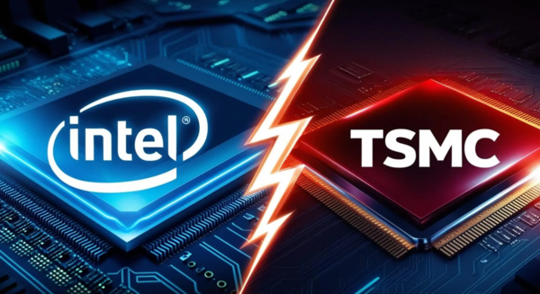 英特尔18A制程受英伟达等厂商关注 台积电迎来老对手? 英特尔18A制程受英伟达等厂商关注 台积电迎来老对手?