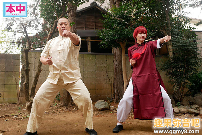 [HMN-702]致敬漫画名作！美谷朱音演出男女1/2！