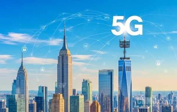 美国纽约5G基站项目陷两极争议 居民批其“丑陋 突兀” 美国纽约5G基站项目陷两极争议 居民批其“丑陋 突兀”