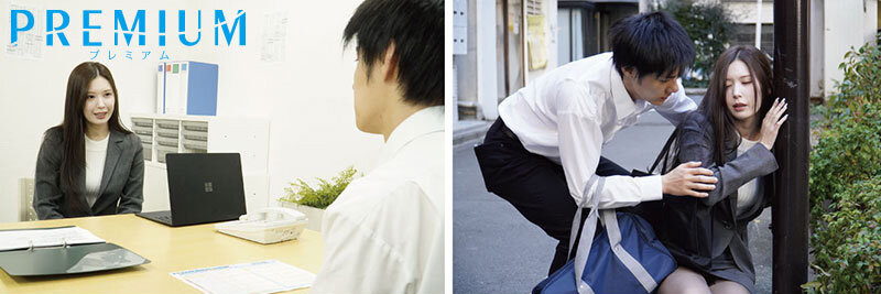 明里つむぎ(明里䌷)作品PRED-771发布!暗黑翔平发狂!漂亮的她被射爆!