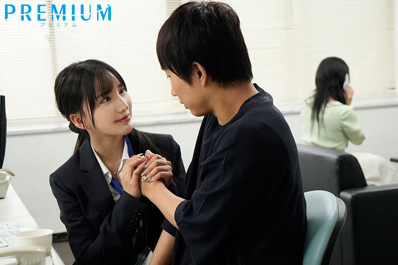 楪カレン(楪可怜)作品PRED-739发布!「巨乳房仲小姐」用H奶诱惑,签约前忍不住狂中出了