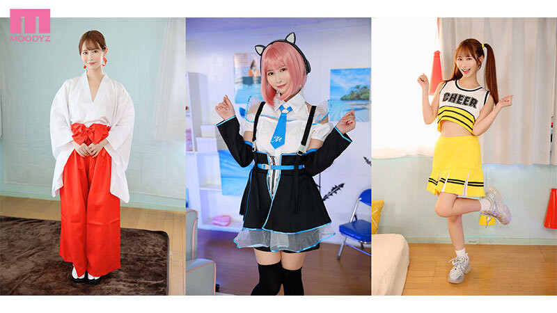 (MIDA-180)小野六花出道5周年!每天都有新玩法!