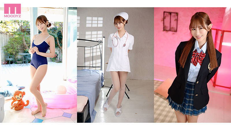 (MIDA-180)小野六花出道5周年!每天都有新玩法!