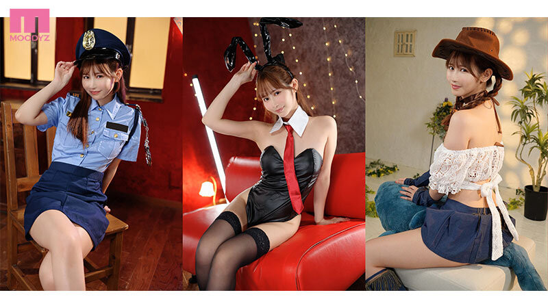 (MIDA-180)小野六花出道5周年!每天都有新玩法!