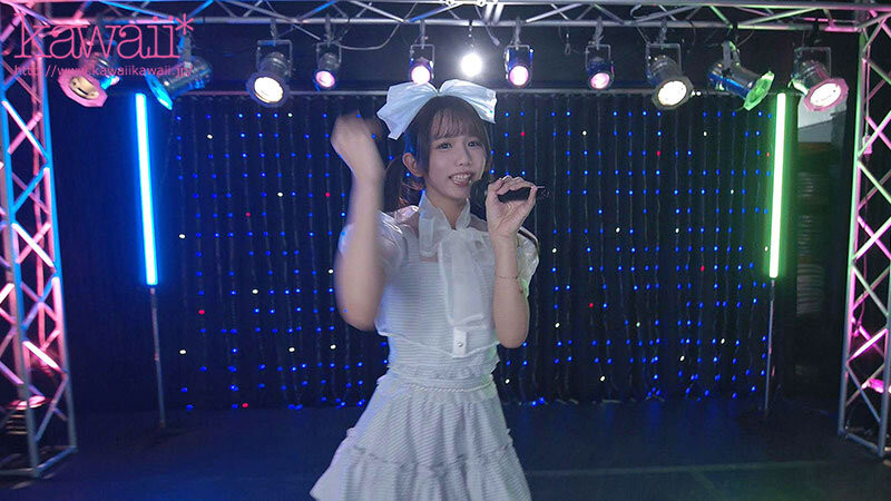 (CAWD-841)陪睡陪到坏掉的偶像!M的她自暴自弃拍A片!