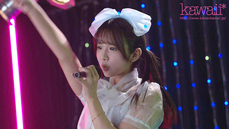 (CAWD-841)陪睡陪到坏掉的偶像!M的她自暴自弃拍A片!