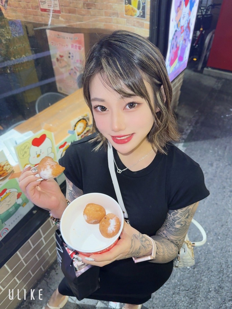 变发刺青改形象!她变成了九纹龙史进!