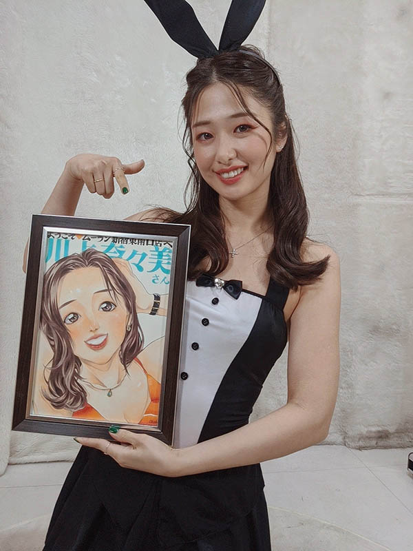 最新推荐！「惠比寿★麝香葡萄」前副队长《川上奈奈美》精选作品介绍……