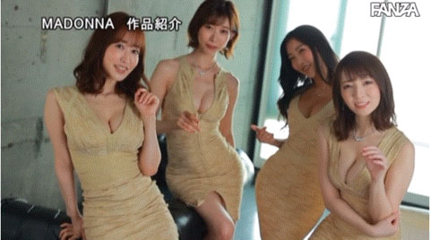 ACHJ-002,小花暖、黑川蓳、筿田优、水川蓳合演作品2023/02/28发布!