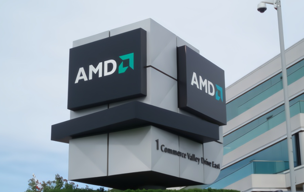 AMD公布一季度财报 营收74.4亿美元 同比增长36% AMD公布一季度财报 营收74.4亿美元 同比增长36%