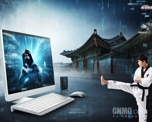 网络攻击 韩国今年Q1遭306万次网络攻击 13.7%网民成受害者