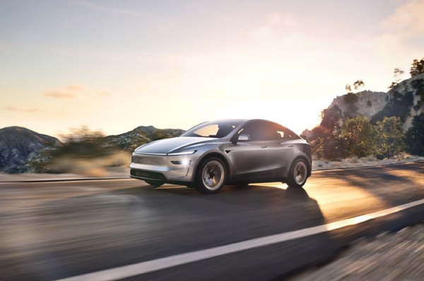 特斯拉称上海工厂6周完成新车产能爬坡 刷新公司记录 特斯拉称上海工厂6周完成新车产能爬坡 刷新公司记录