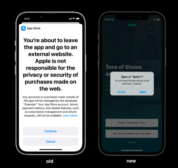 苹果或下调App Store抽成比例 法官裁定27%佣金非法