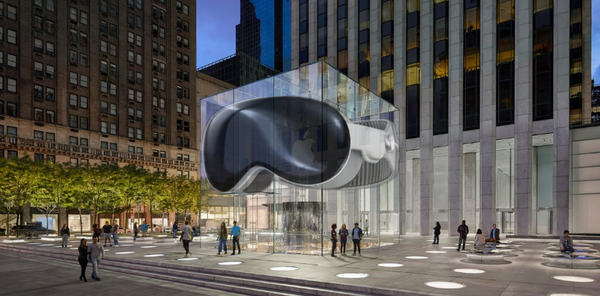 乔布斯用Apple Store改变实体零售业 乔布斯用Apple Store改变实体零售业