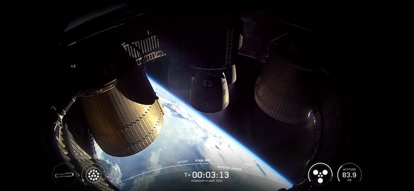 SpaceX星舰第九次试飞失败 助推器爆炸 与地面失去控制 SpaceX星舰第九次试飞失败 助推器爆炸 与地面失去控制