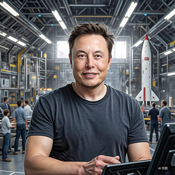 投资者希望马斯克每周至少工作40小时 网友:顶级牛马 投资者希望马斯克每周至少工作40小时 网友:顶级牛马