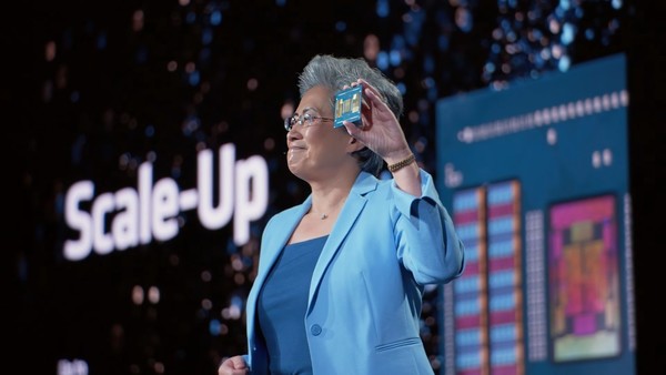 曝AMD或推出&ldquo;中国特供&rdquo;AI芯片 抢占英伟达退出后市场