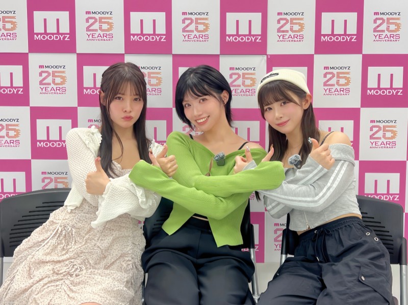 成立25周年庆！Moodyz集结十仙女要干大事了！