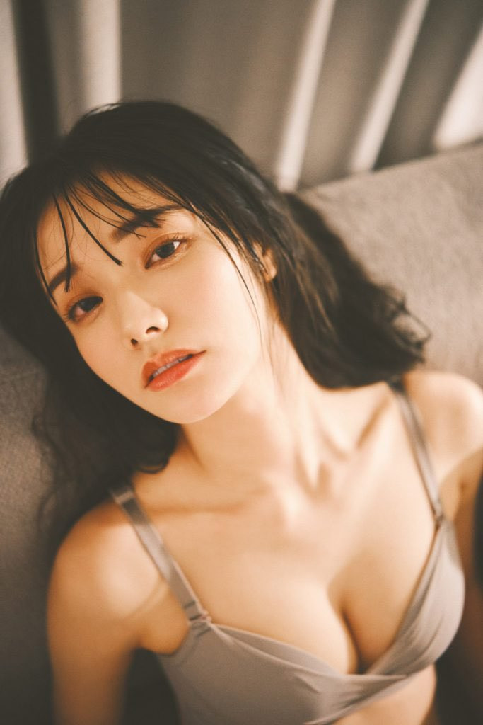 宫下玲奈:三年前拖着一个行李箱来到东京拍AV的选择是对的!