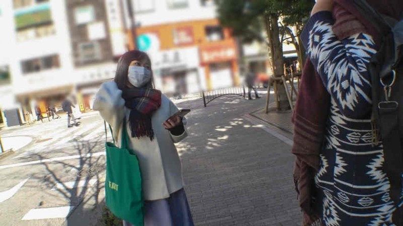 300MIUM-784街头搭讪的丝袜妻子