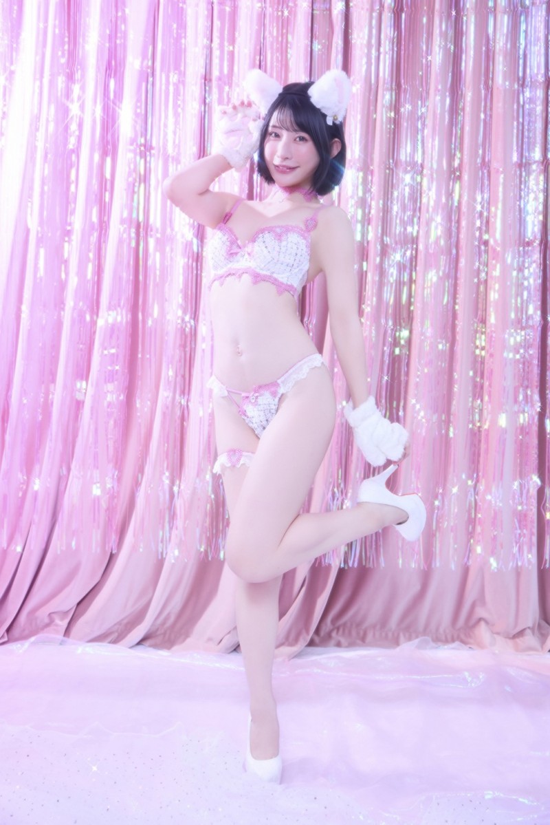 还有很多想挑战的目标!宮島めい(宫岛芽衣)目前最想做的是?