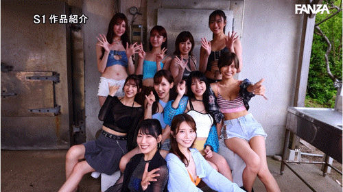 (SONE-563)10大高手共演!S1的20周年庆上演烟火秀!