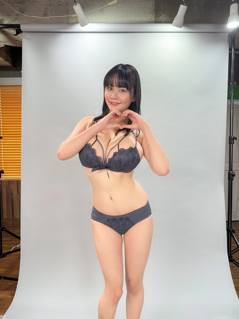 升级成M罩杯后⋯田野忧公布择偶条件啦!