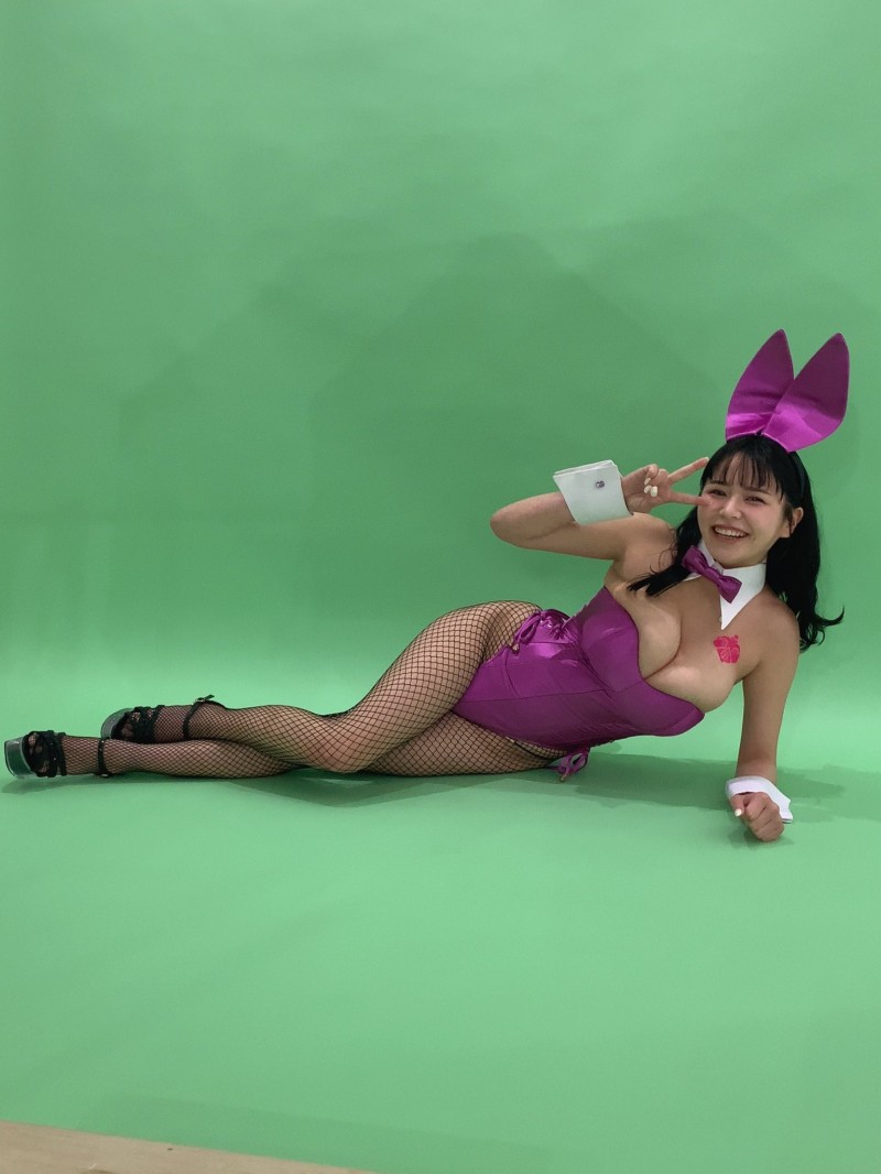 升级成M罩杯后⋯田野忧公布择偶条件啦!