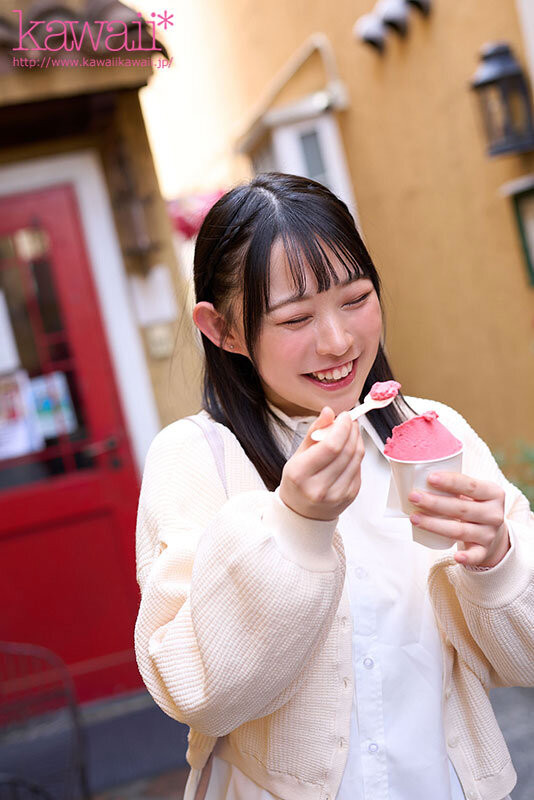 (CAWD-855)存好心做好事!超级素人的她拍A片做功德!