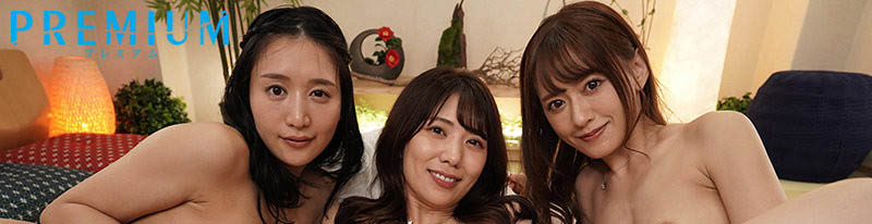 PRED-367,希岛あいり(希岛爱里)、山岸逢花、星奈あい(星奈爱)最新合演作品2022/01/18发布!