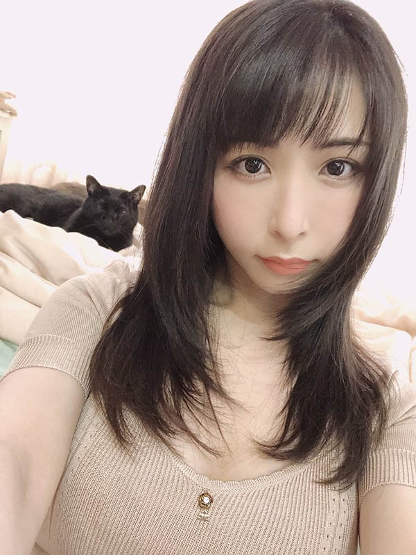 最新推荐!妩媚感混血女优《晶爱丽》最新作品介绍……