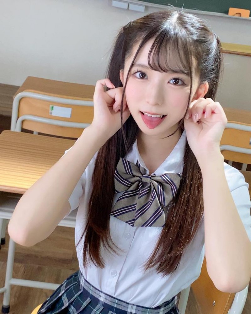 最新推荐!纯情感制服妹子《天音唯》精选作品介绍……