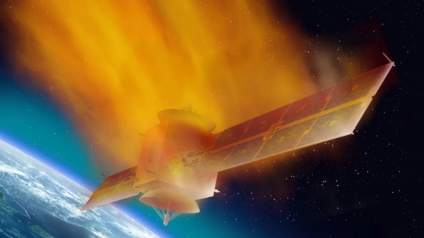 研究称太阳风暴正在摧毁卫星 马斯克或成最大输家 研究称太阳风暴正在摧毁卫星 马斯克或成最大输家