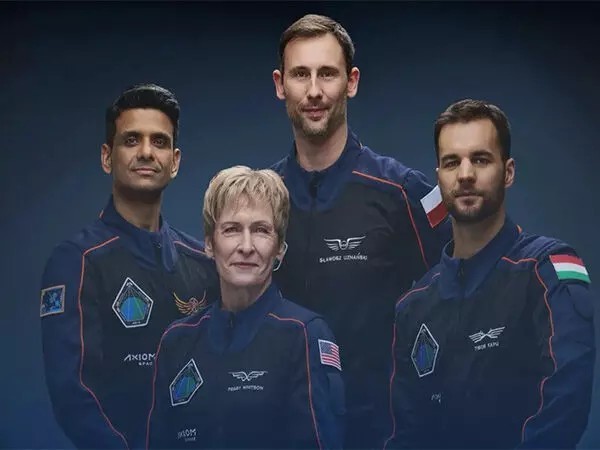 屡跳票 搭载印度航天员的Axiom-4发射任务推迟至6月19日 屡跳票 搭载印度航天员的Axiom-4发射任务推迟至6月19日