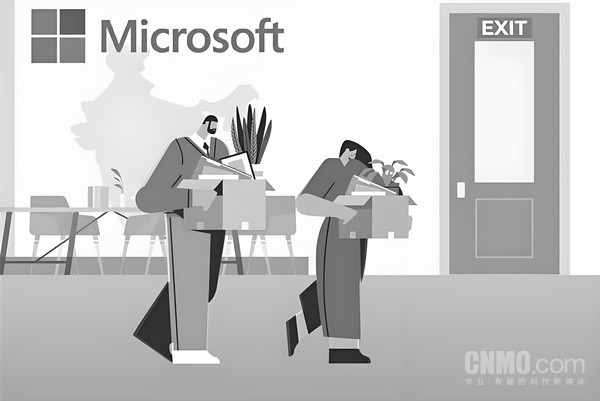 微软计划在今年7月前裁员数千人 5月刚裁员约6000人 微软计划在今年7月前裁员数千人 5月刚裁员约6000人