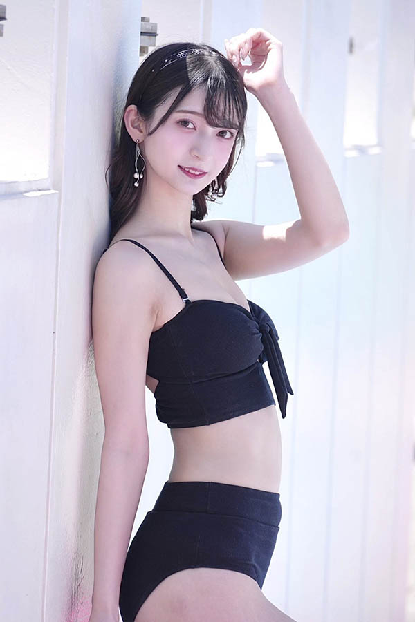 最新推荐!清纯美少女《樱若菜》精选作品介绍……