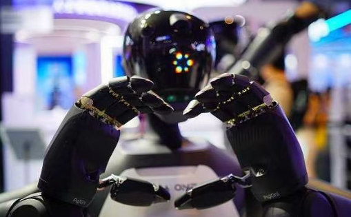 英国科学家研发出一种全新机器人皮肤 可感知多种信息