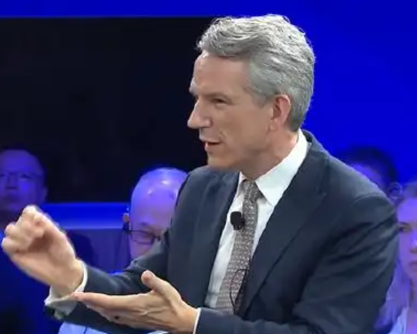 Peter Koerte 明年1/3的IT预算投给谁?西门子高管:投给DeepSeek