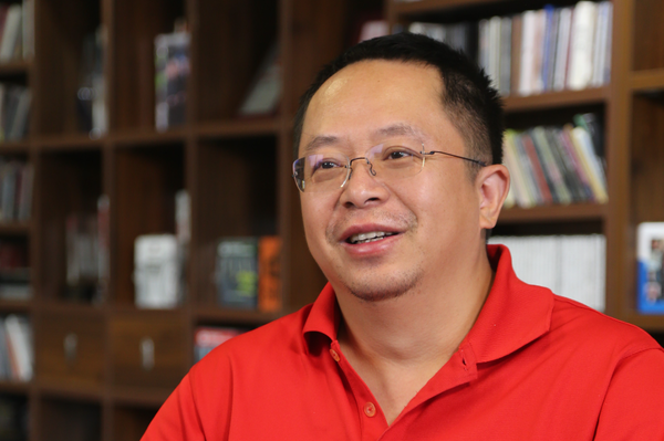 周鸿祎 周鸿祎再度公开谈论小米雷军:很多方面仍需向他学习