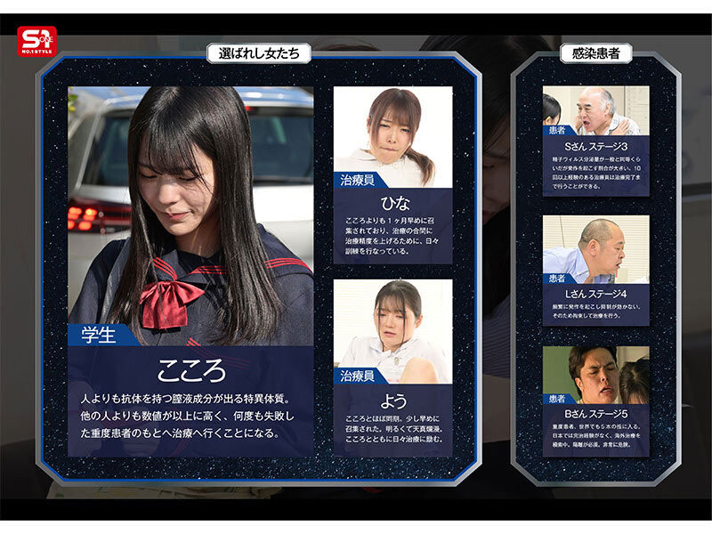 SONE-819,浅野こころ(浅野心)最新作品2025/07/22发布!