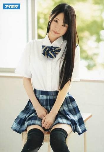 最新推荐！超可爱JK美少女《天使亚梦》精选作品介绍……