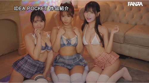 OFES-025,「役野满里奈、樱空桃、长滨蜜璃」共演作品2025/07/29发布!