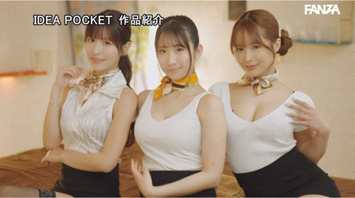 OFES-025,「役野满里奈、樱空桃、长滨蜜璃」共演作品2025/07/29发布!