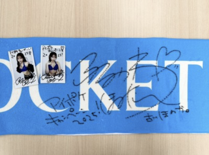 只卖毛巾和拍立得⋯她就称霸了ideapocket!