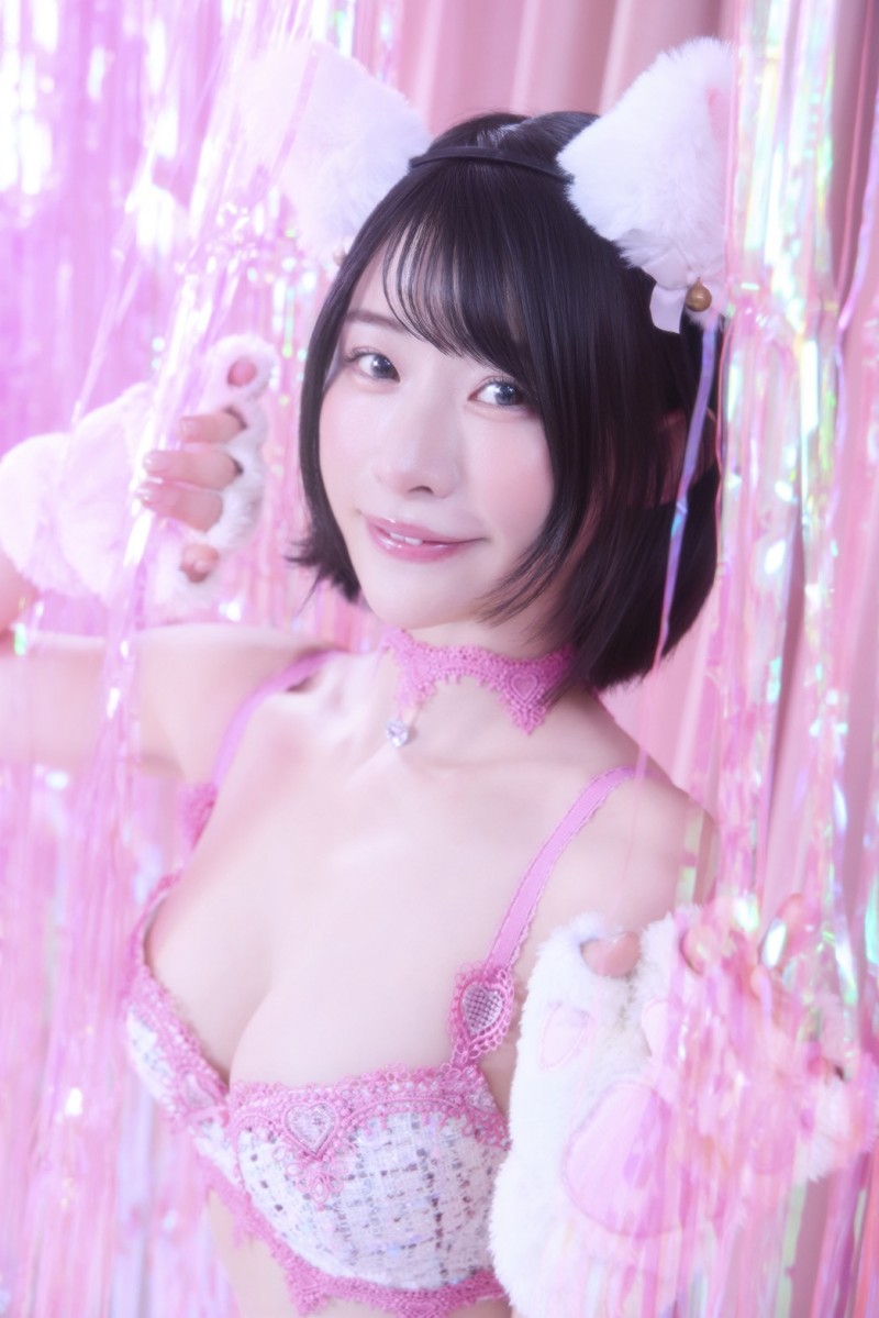 还有很多想挑战的目标!宮島めい(宫岛芽衣)目前最想做的是?