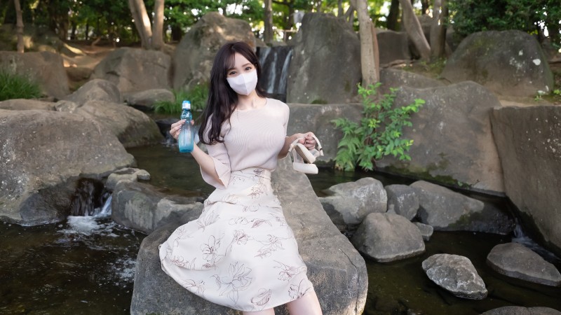 IP社出道那位美丽的骑乘位教科书a.k.a白衣的女神竟然是无码大王(下)